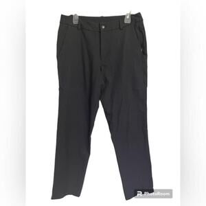 Lululemon Pinstripe Classic Trouser Size 32